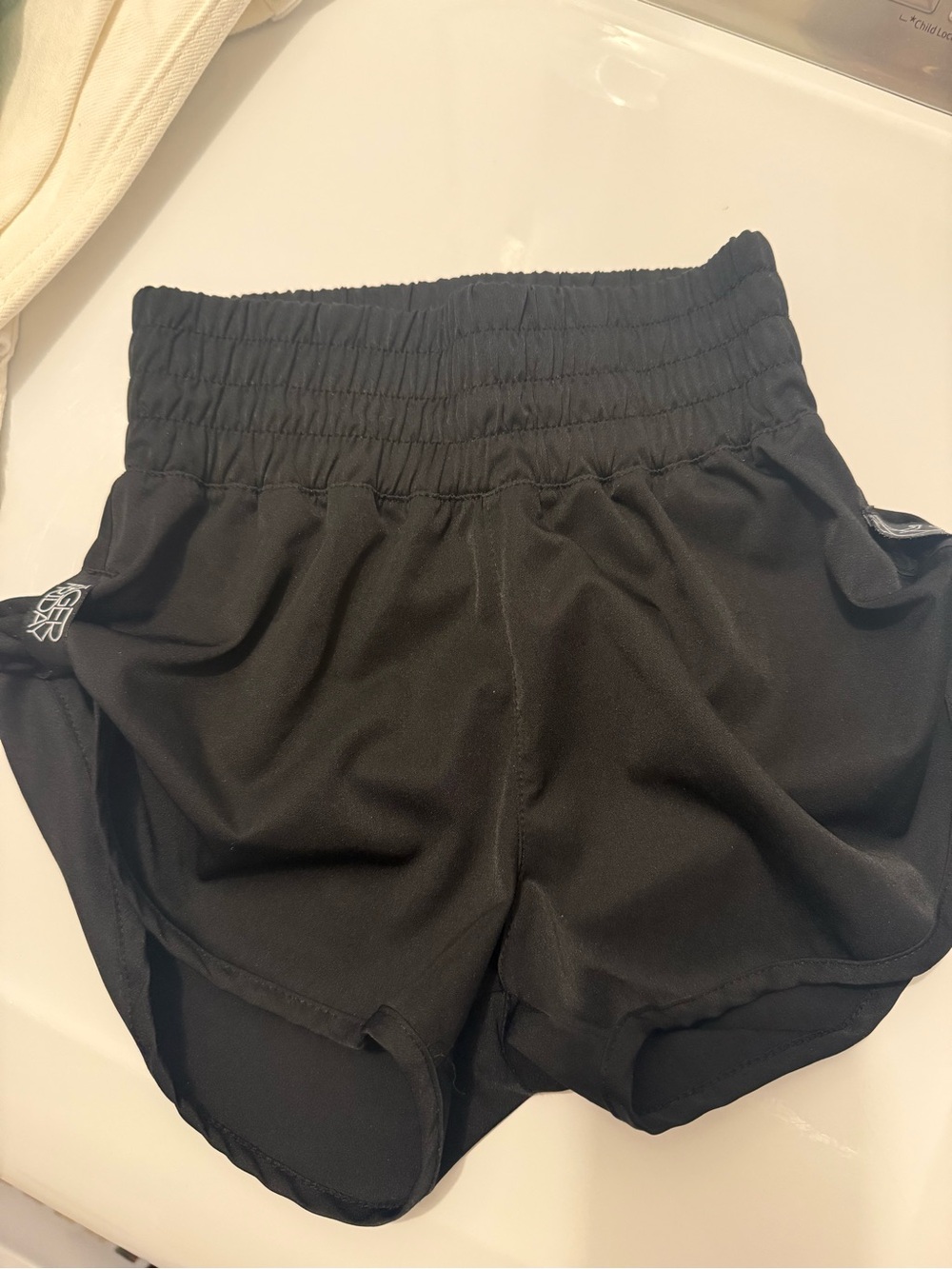 Tiger Friday Boxys Athletic Dance Short CL